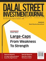 Dalal Street Investment Journal - March 30, 2020 March 30, 2020